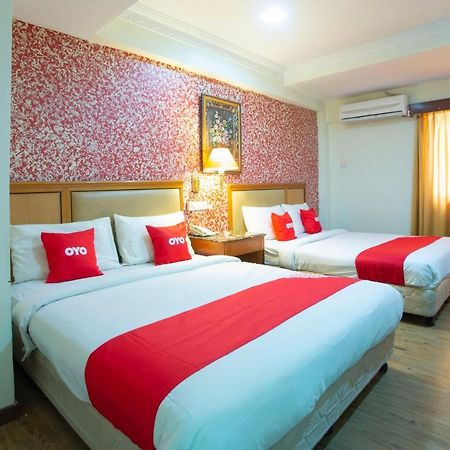 Super Oyo Capital O 90125 Hotel Grand Orchard Kuala Lumpur Esterno foto
