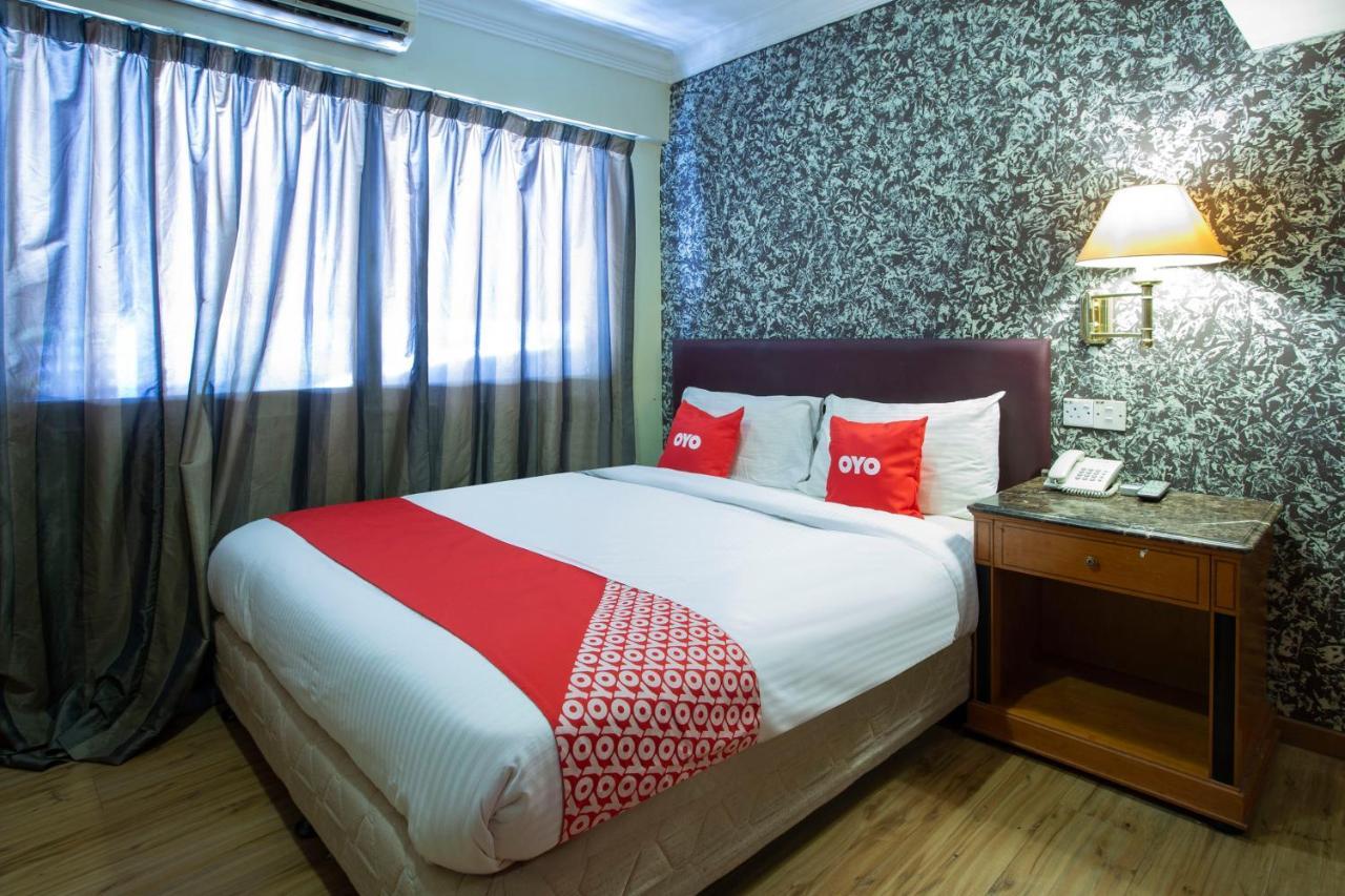 Super Oyo Capital O 90125 Hotel Grand Orchard Kuala Lumpur Esterno foto