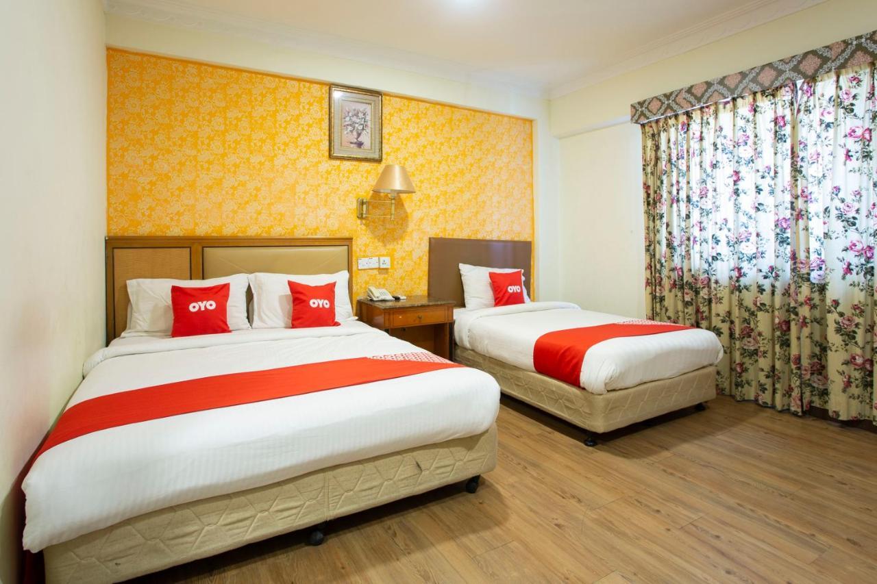 Super Oyo Capital O 90125 Hotel Grand Orchard Kuala Lumpur Esterno foto