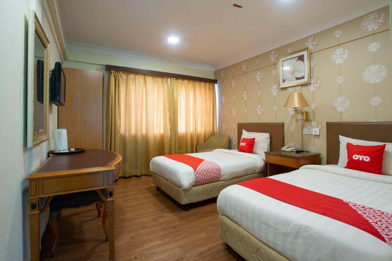 Super Oyo Capital O 90125 Hotel Grand Orchard Kuala Lumpur Esterno foto