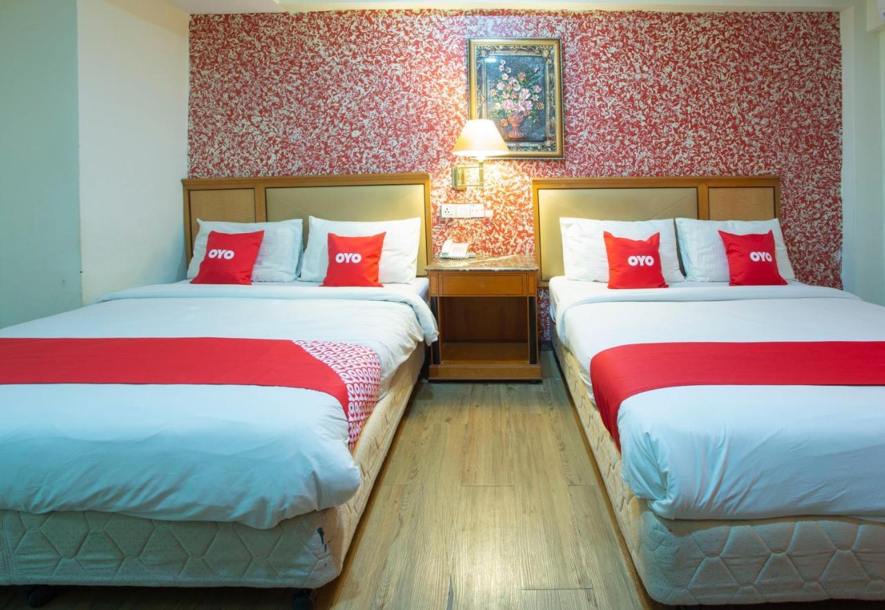 Super Oyo Capital O 90125 Hotel Grand Orchard Kuala Lumpur Esterno foto