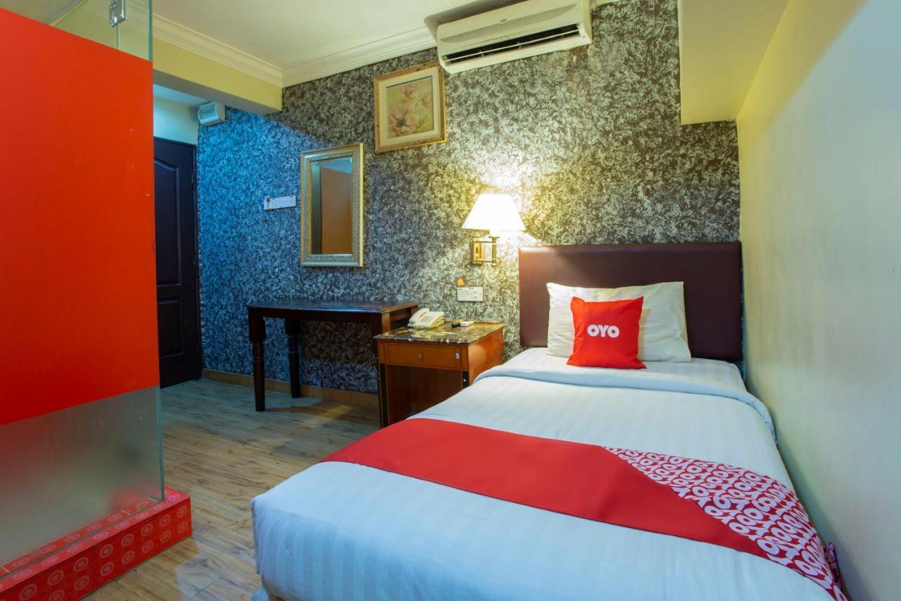 Super Oyo Capital O 90125 Hotel Grand Orchard Kuala Lumpur Esterno foto
