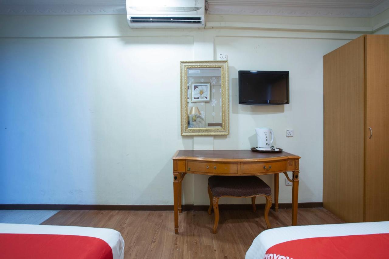 Super Oyo Capital O 90125 Hotel Grand Orchard Kuala Lumpur Esterno foto