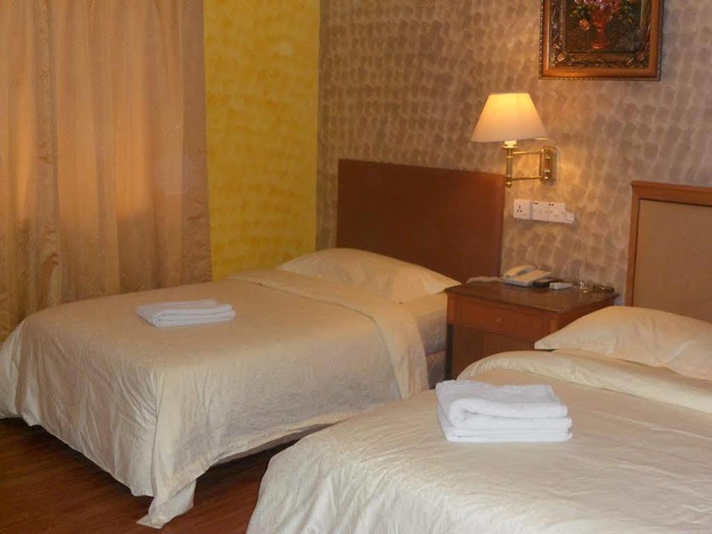Super Oyo Capital O 90125 Hotel Grand Orchard Kuala Lumpur Esterno foto