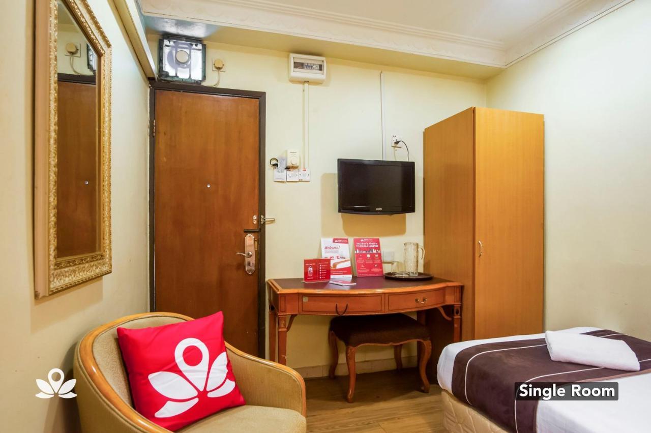Super Oyo Capital O 90125 Hotel Grand Orchard Kuala Lumpur Esterno foto