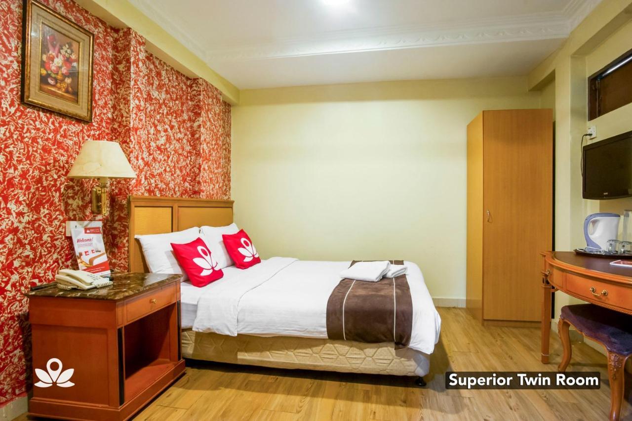 Super Oyo Capital O 90125 Hotel Grand Orchard Kuala Lumpur Esterno foto