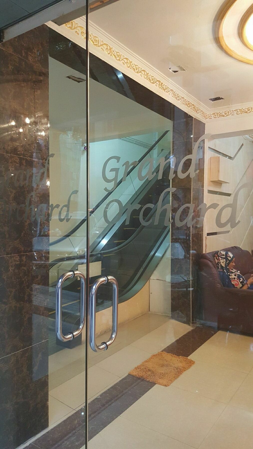 Super Oyo Capital O 90125 Hotel Grand Orchard Kuala Lumpur Esterno foto