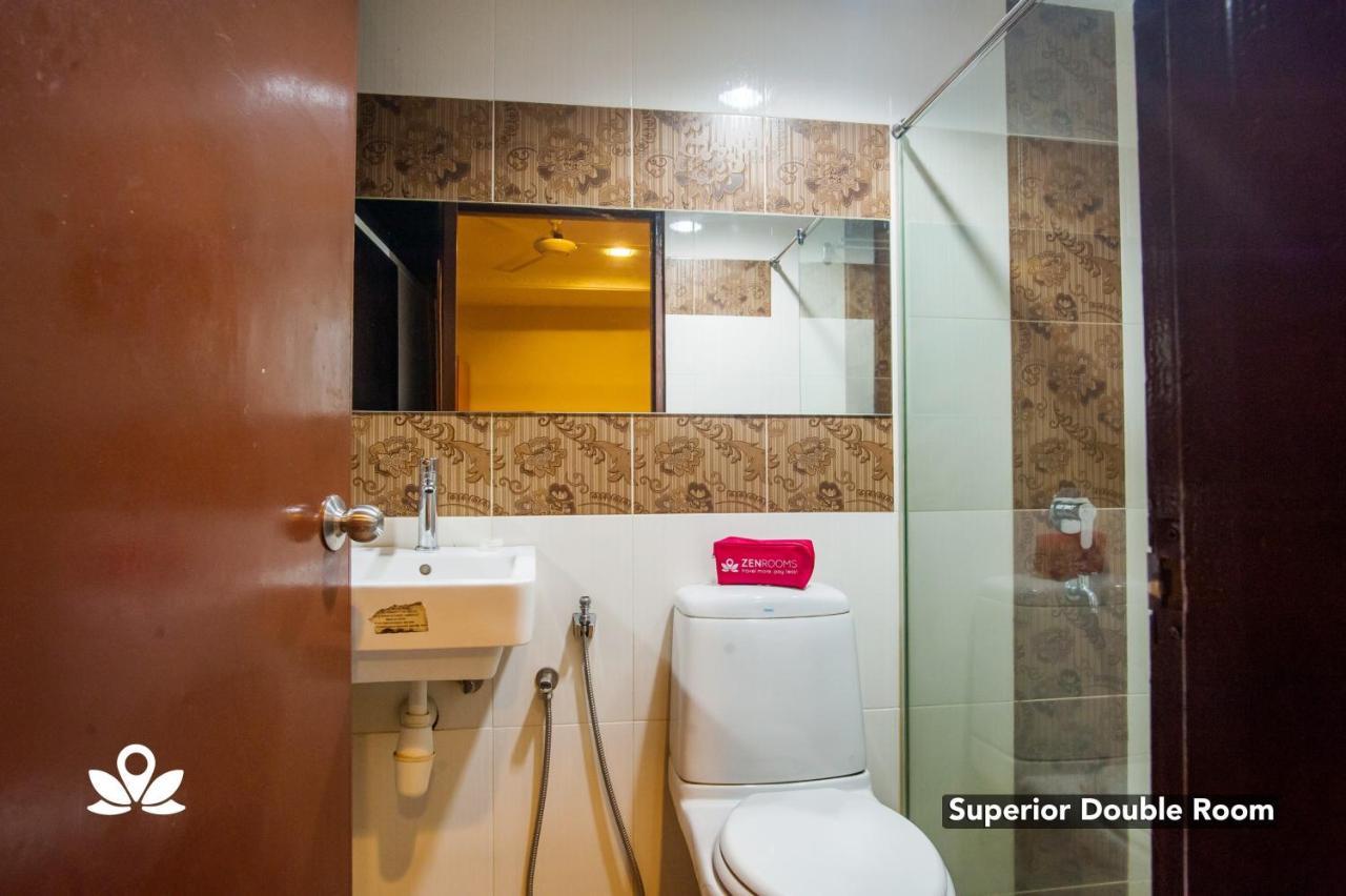 Super Oyo Capital O 90125 Hotel Grand Orchard Kuala Lumpur Esterno foto